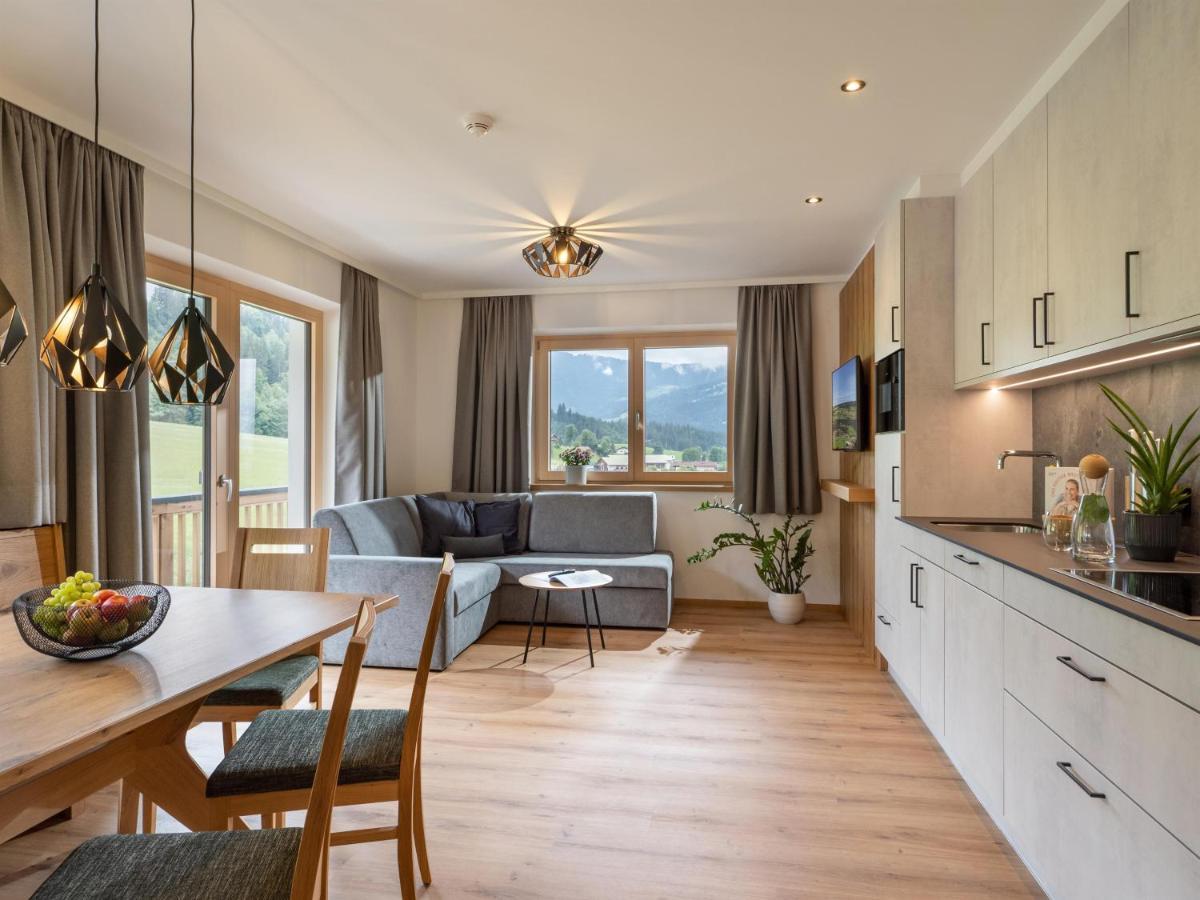 Samer Apartments Westendorf Dış mekan fotoğraf