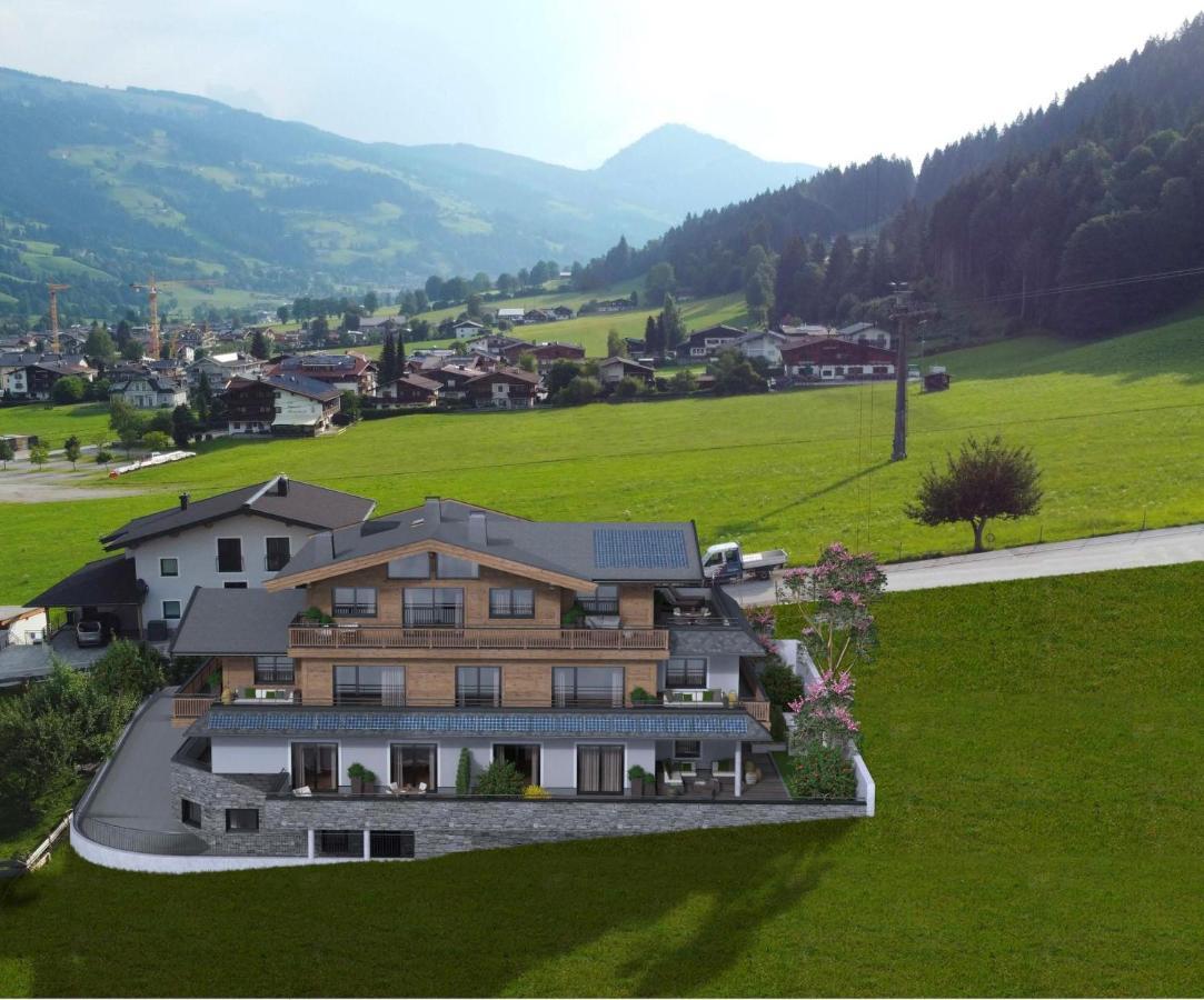 Samer Apartments Westendorf Dış mekan fotoğraf