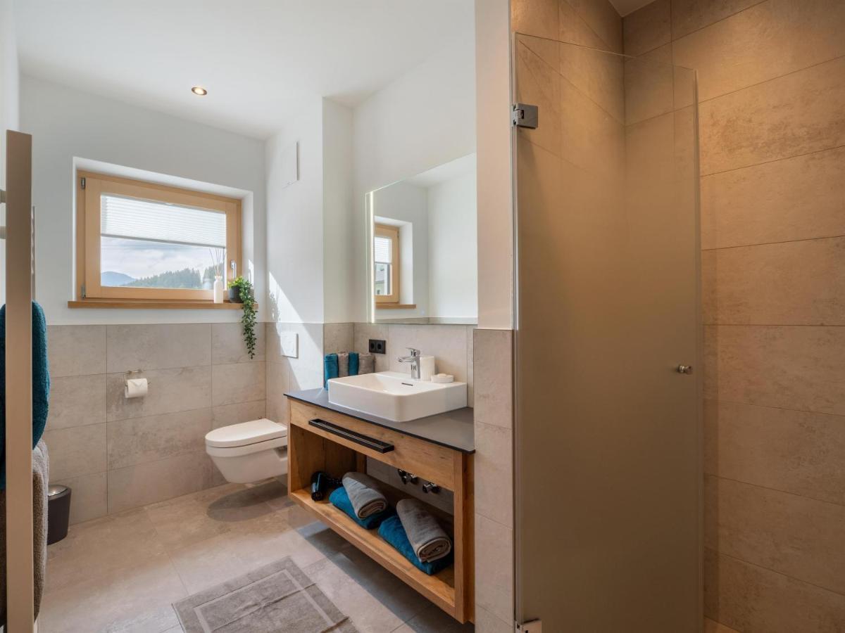Samer Apartments Westendorf Dış mekan fotoğraf