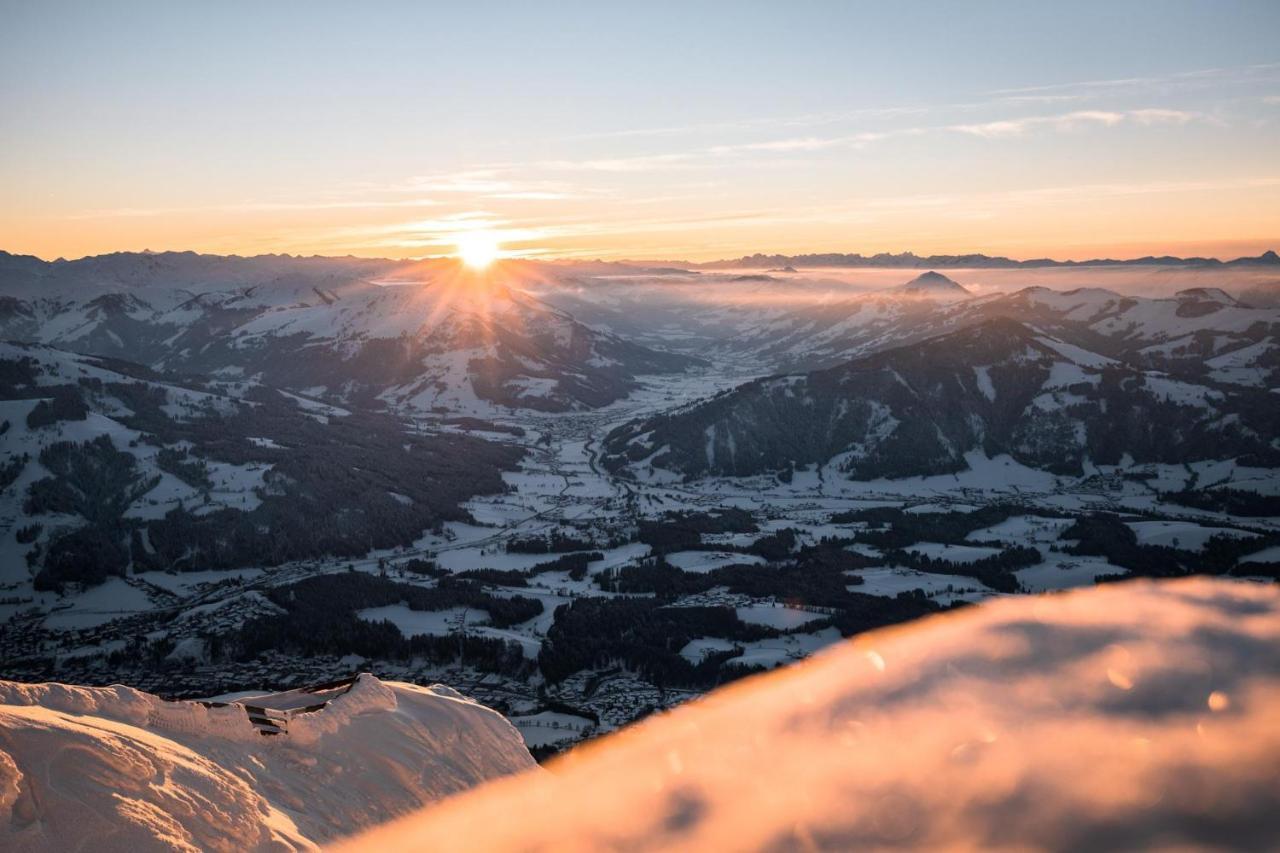 Samer Apartments Westendorf Dış mekan fotoğraf