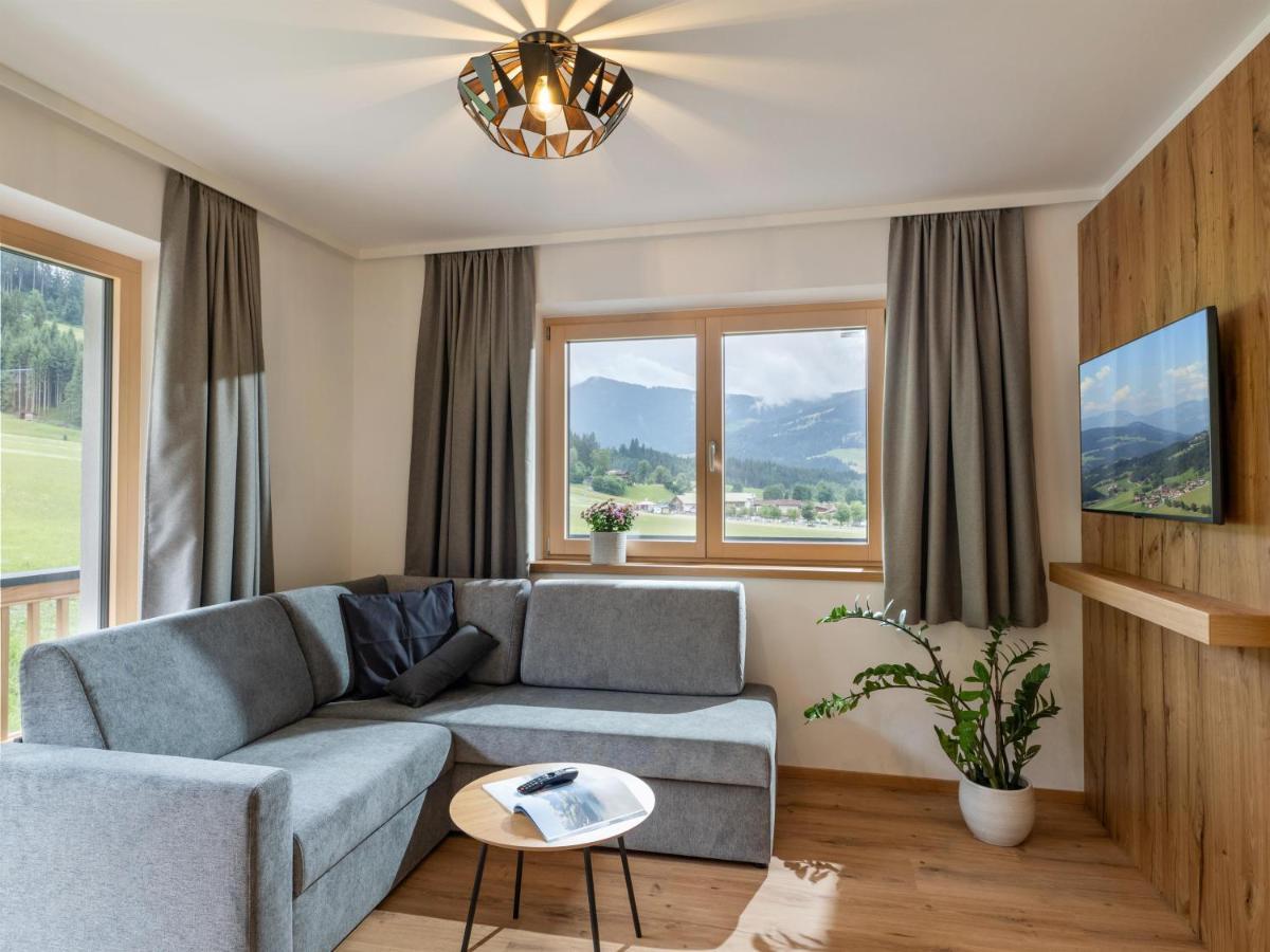 Samer Apartments Westendorf Dış mekan fotoğraf