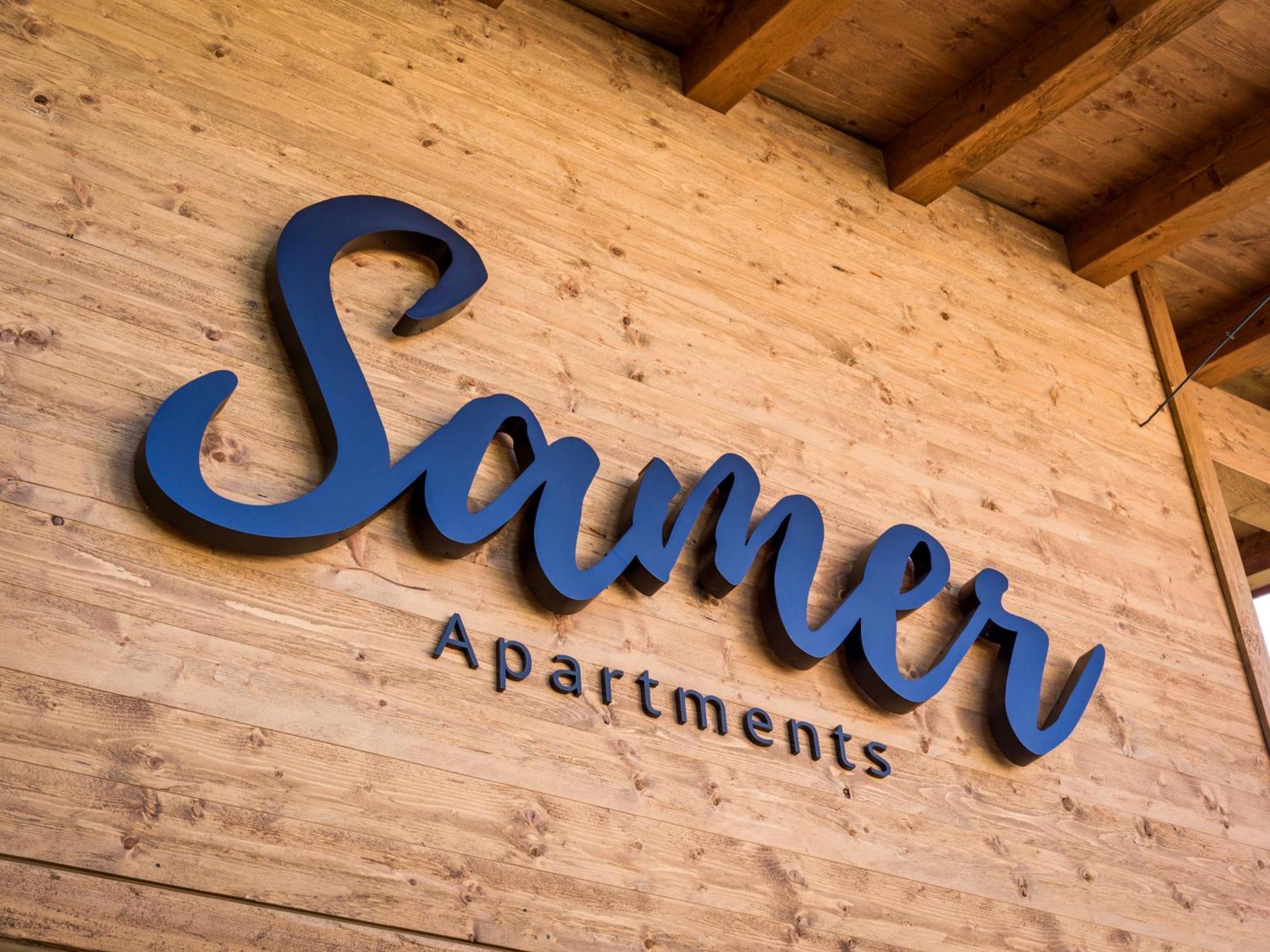 Samer Apartments Westendorf Dış mekan fotoğraf