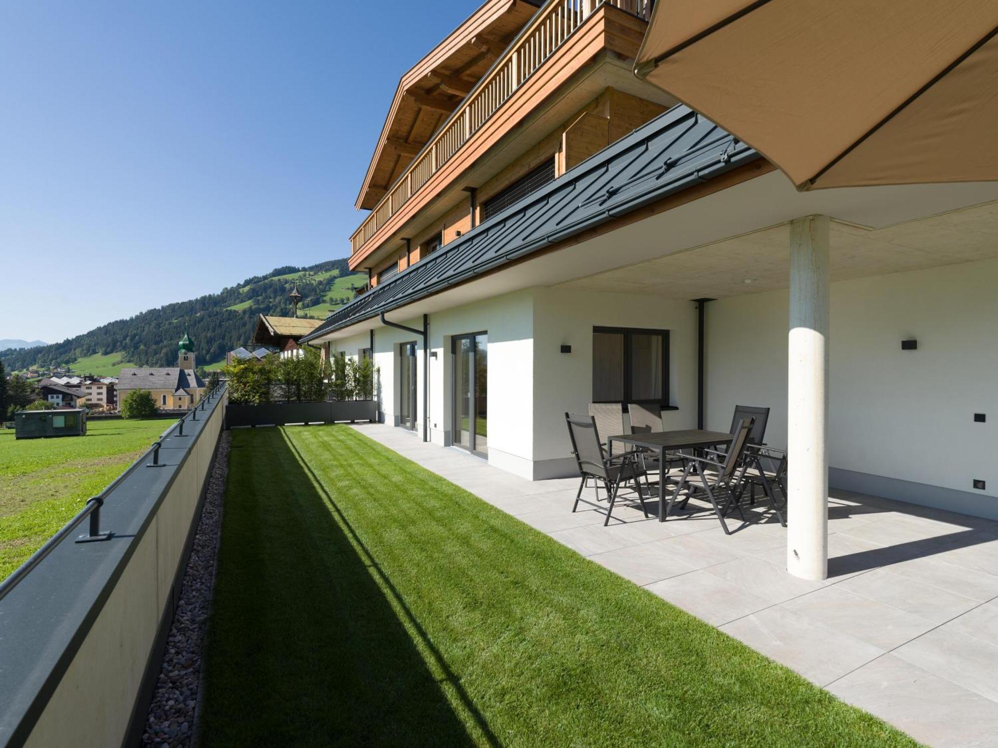 Samer Apartments Westendorf Dış mekan fotoğraf