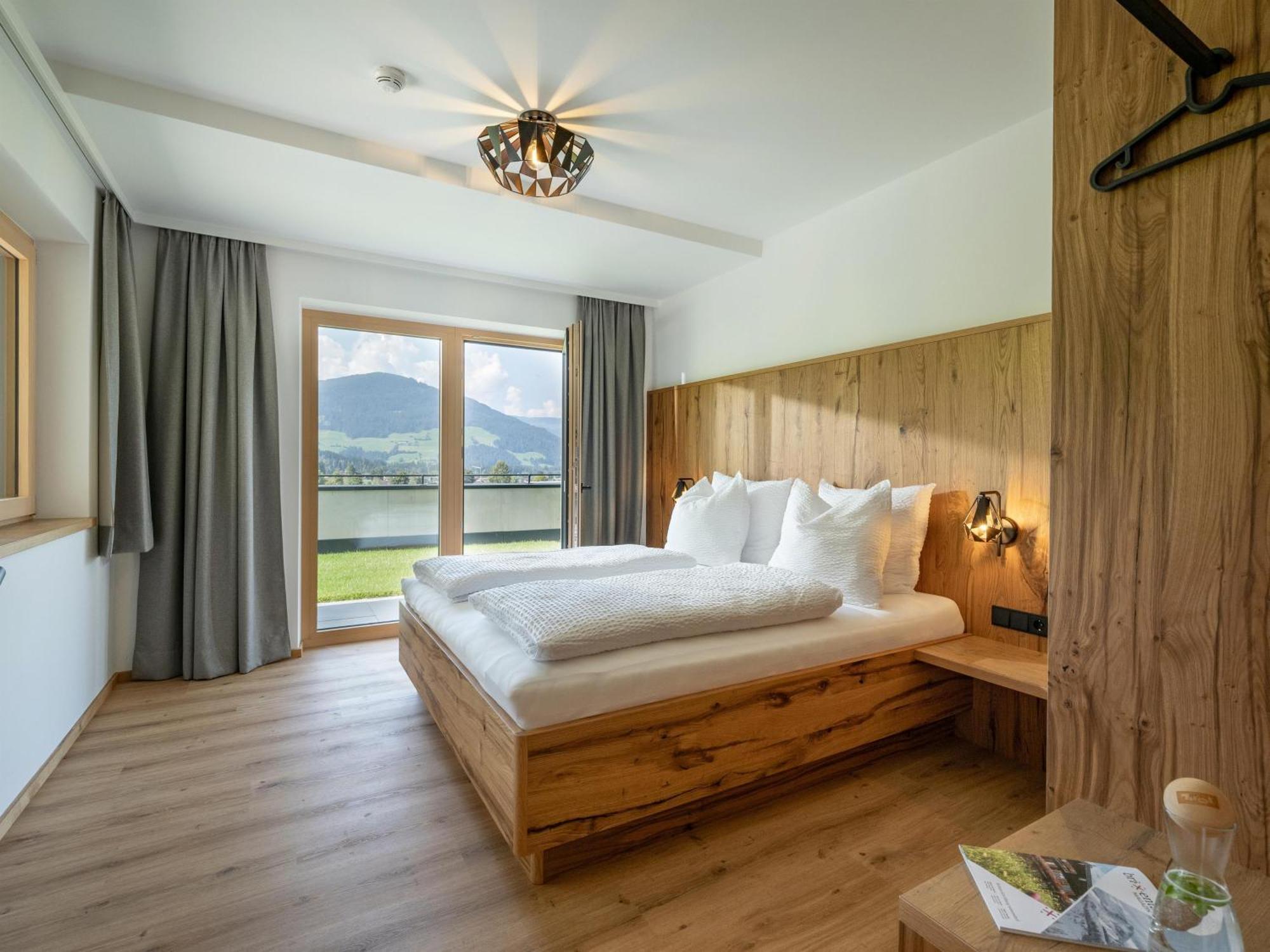 Samer Apartments Westendorf Dış mekan fotoğraf