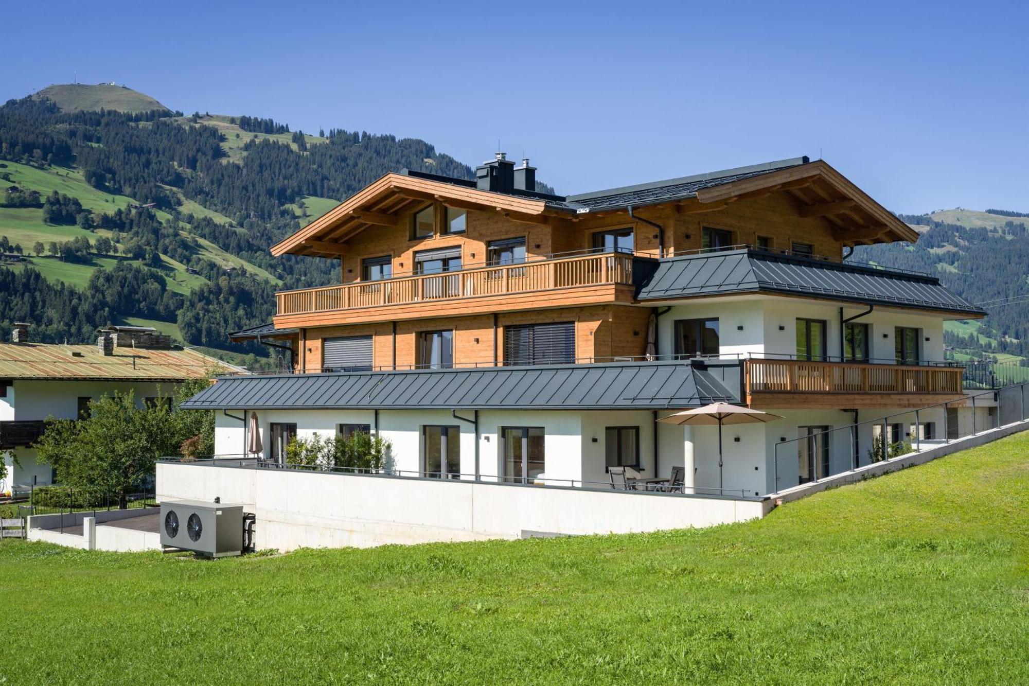 Samer Apartments Westendorf Dış mekan fotoğraf