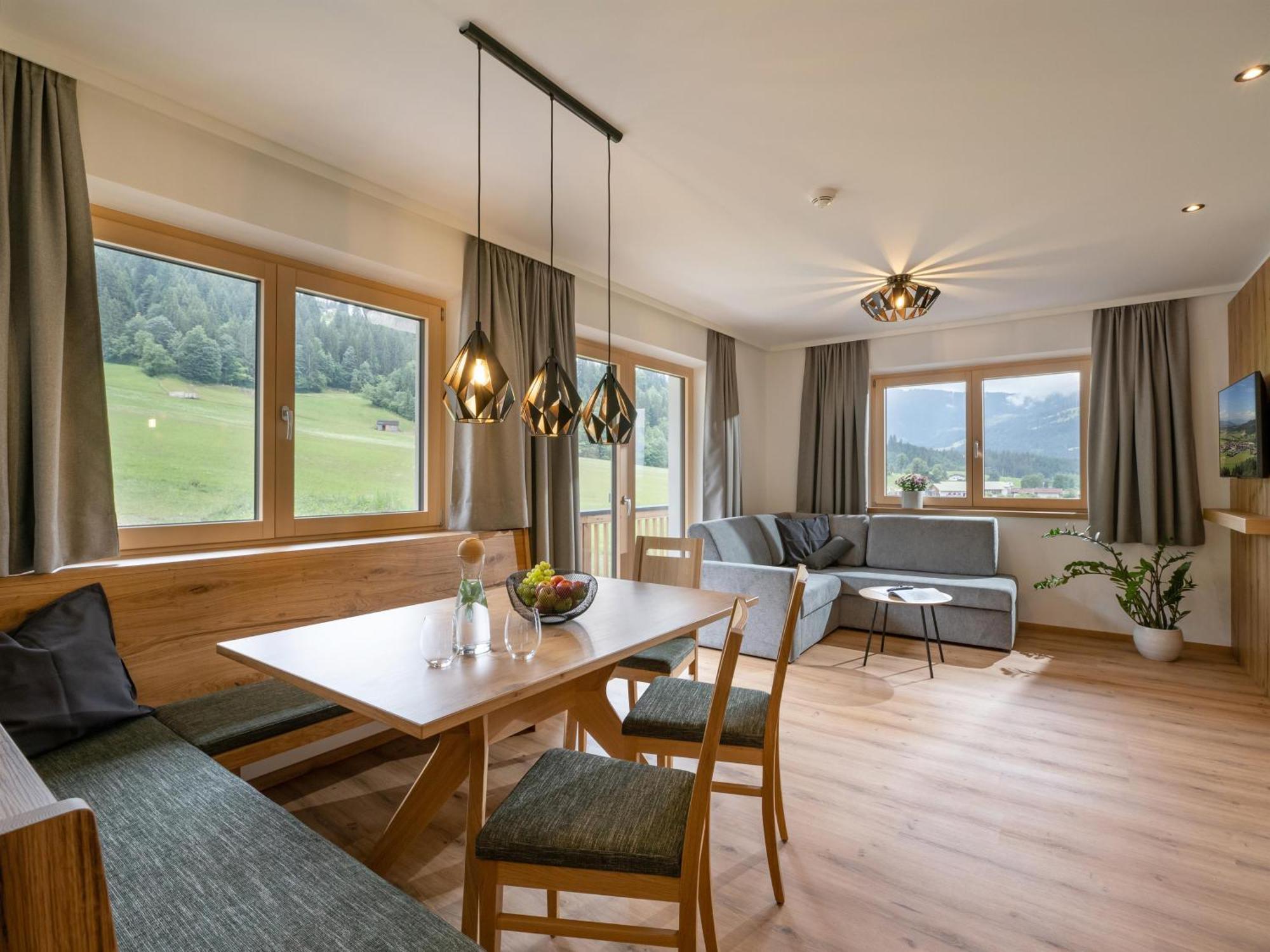 Samer Apartments Westendorf Dış mekan fotoğraf